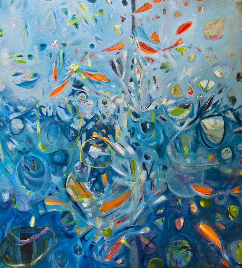 RowlandsPond Commission Lesley Williams